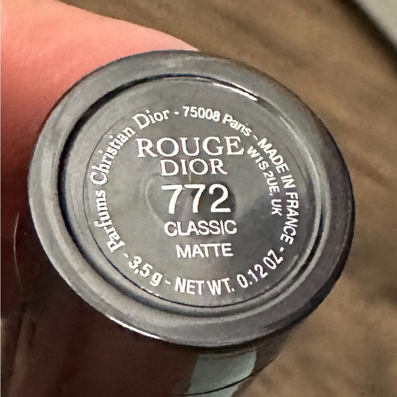 Dior Lipsticks - Picture 3 of 5